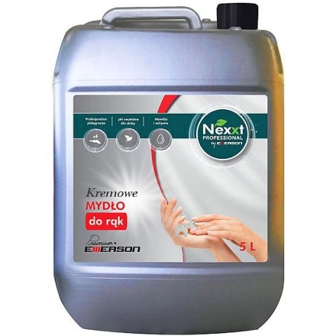Mydło w płynie 5l Nexxt Professional Mydło w płynie 5l Nexxt Professional