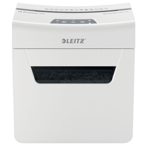 Niszczarka Leitz IQ Protect 3 (80930000) Niszczarka Leitz IQ Protect 3 (80930000)