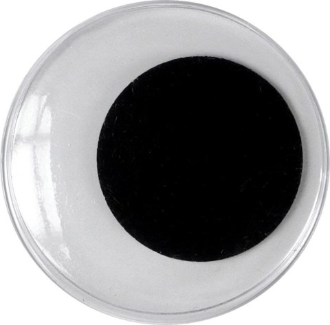 Oczka Titanum Craft-Fun Series 40 mm 8 szt (5032) Oczka Titanum Craft-Fun Series 40 mm 8 szt (5032)