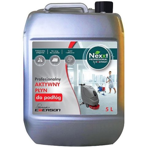 Płyn do podłóg Nexxt Professional 5l Płyn do podłóg Nexxt Professional 5l