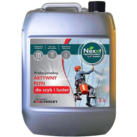 Płyn do szyb Nexxt Professional 5l Płyn do szyb Nexxt Professional 5l