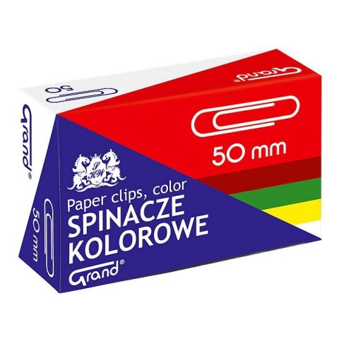 Spinacz okrągły Grand 50mm 50 szt (110-1661) Spinacz okrągły Grand 50mm 50 szt (110-1661)