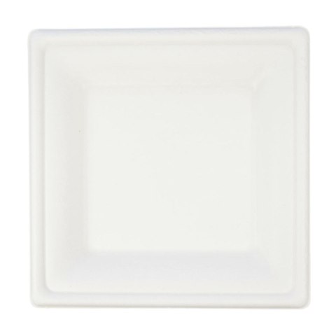 Talerz jednorazowy Arpex trzcina cukrowa 15 x 15 cm 6 szt (KG7986) Talerz jednorazowy Arpex trzcina cukrowa 15 x 15 cm 6 szt (KG7986)