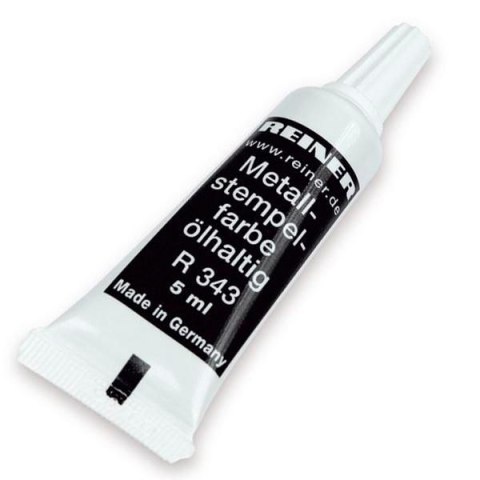 Tusz do stempli kolor: CZARNY 5ml Tusz do stempli kolor: CZARNY 5ml
