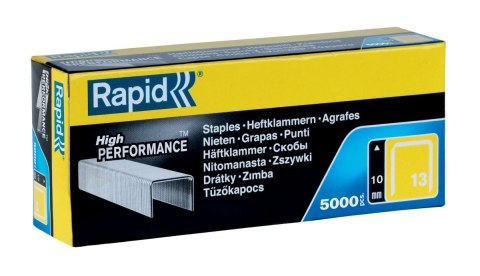 Zszywki 13/10 Rapid 5000 szt (11840600) Zszywki 13/10 Rapid 5000 szt (11840600)