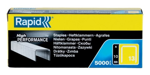 Zszywki 13/10 Rapid 5000 szt (11840600) Zszywki 13/10 Rapid 5000 szt (11840600)