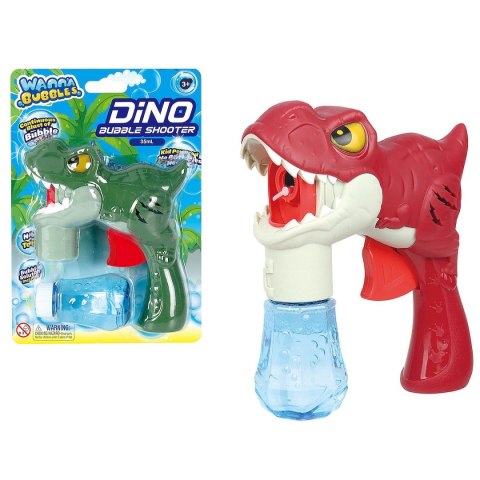 Bańki mydlane Anek pistolet dinozaur (BB307) Bańki mydlane Anek pistolet dinozaur (BB307)