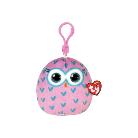 Brelok Ty Squishy Beanies Sowa Winks (TY39573) Brelok Ty Squishy Beanies Sowa Winks (TY39573)