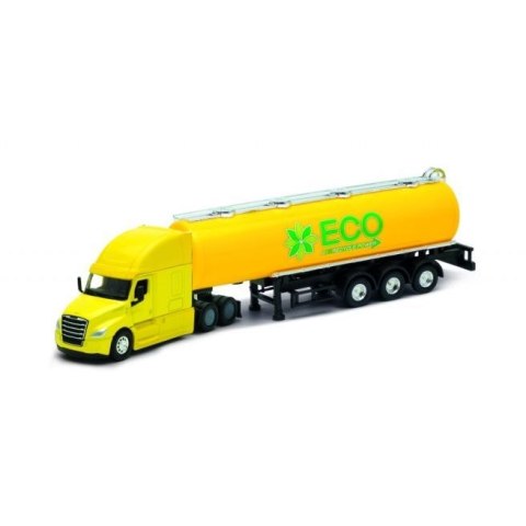 Ciężarówka Dromader Welly Truck z przyczepą 1:64 Freightliner Cascadia cysterna (58010) Ciężarówka Dromader Welly Truck z przyczepą 1:64 Freightliner Cascadia cysterna (58010)