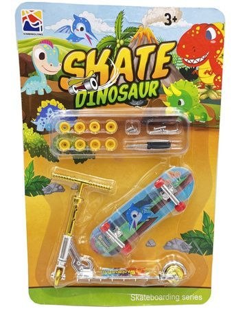 Deskorolka Cabo Toys + hulajnoga mini (L3996) Deskorolka Cabo Toys + hulajnoga mini (L3996)