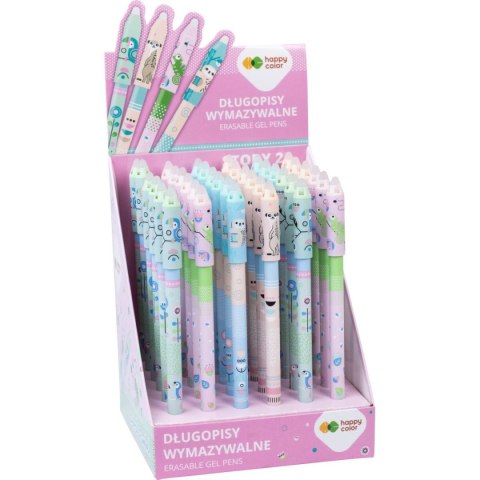 Długopis Happy Color Story 2 (HA 4120 02ST-3 KP36) Długopis Happy Color Story 2 (HA 4120 02ST-3 KP36)