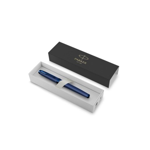Ekskluzywne pióro wieczne Parker IM pióro 3026981729638 MONO BLUE (2172963) Ekskluzywne pióro wieczne Parker IM pióro 3026981729638 MONO BLUE (2172963)