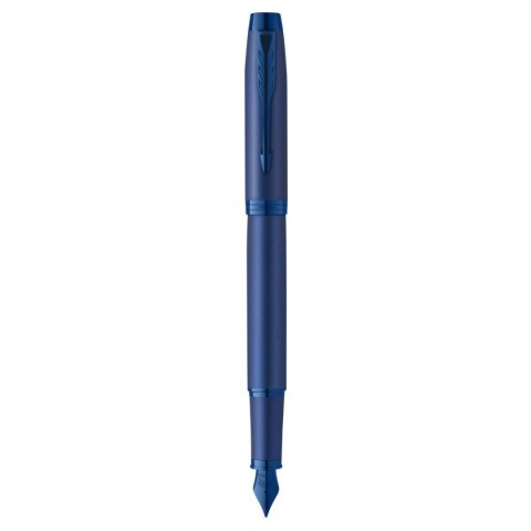Ekskluzywne pióro wieczne Parker IM pióro 3026981729638 MONO BLUE (2172963) Ekskluzywne pióro wieczne Parker IM pióro 3026981729638 MONO BLUE (2172963)