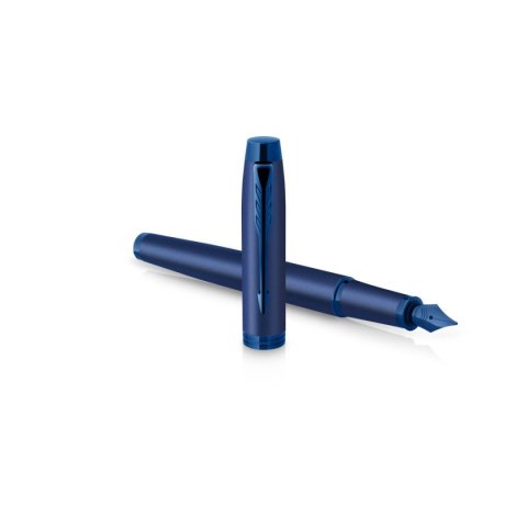Ekskluzywne pióro wieczne Parker IM pióro 3026981729638 MONO BLUE (2172963) Ekskluzywne pióro wieczne Parker IM pióro 3026981729638 MONO BLUE (2172963)
