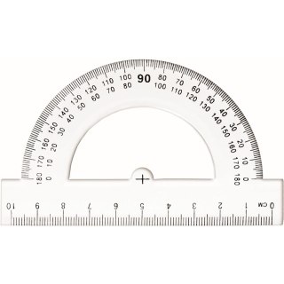 Kątomierz Tetis 10cm (BL005-A)