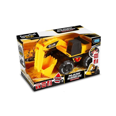 Koparka Artyk Toys for boys (156250) Koparka Artyk Toys for boys (156250)