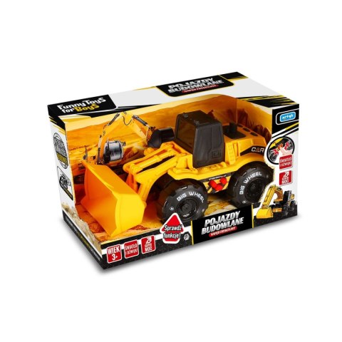 Koparka Artyk Toys for boys (156250) Koparka Artyk Toys for boys (156250)