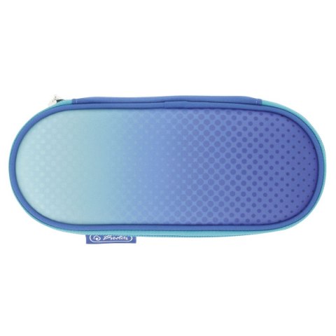 Piórnik Herlitz Kosmetyczka etui DIP nieb/turkus (50046430) Piórnik Herlitz Kosmetyczka etui DIP nieb/turkus (50046430)