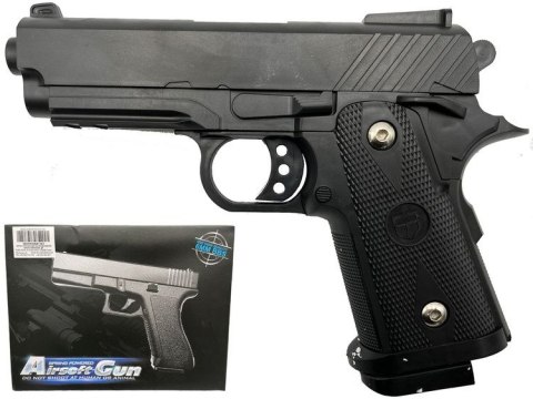 Pistolet Cabo Toys na kulki V68 dociążany w pudełku Pistolet Cabo Toys na kulki V68 dociążany w pudełku