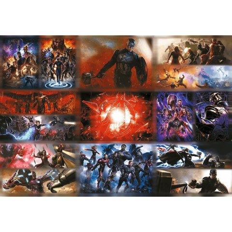 Puzzle Trefl The Ultimate Marvel Collection 13500 el. (81024)