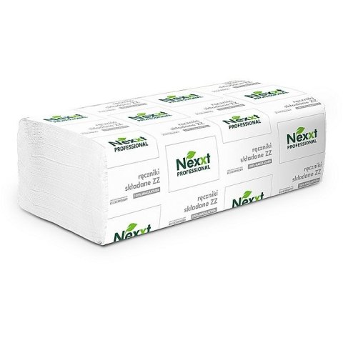 Ręcznik ZZ Nexxt Professional 4000 biały 1 war. makulatura kolor: biały (CH-ZZPNEM101B4000) Ręcznik ZZ Nexxt Professional 4000 biały 1 war. makulatura kolor: biały (CH-ZZPNEM101B4000)
