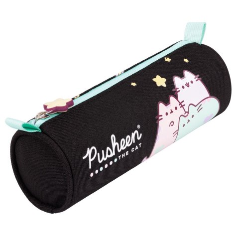 Saszetka Bambino Tuba PUSHEEN czarna 5903235663222 mix (bez wyposażenia) Saszetka Bambino Tuba PUSHEEN czarna 5903235663222 mix (bez wyposażenia)