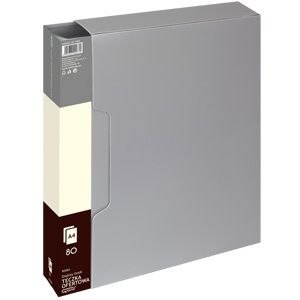 Teczka ofertowa Grand A4 kolor: mix 80 kieszeni (9008A) Teczka ofertowa Grand A4 kolor: mix 80 kieszeni (9008A)
