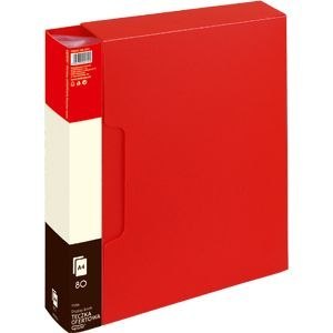 Teczka ofertowa Grand A4 kolor: mix 80 kieszeni (9008A) Teczka ofertowa Grand A4 kolor: mix 80 kieszeni (9008A)