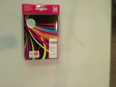 Tusz (cartridge) alternatywny 4Jets hp 88 magenta (9392) Tusz (cartridge) alternatywny 4Jets hp 88 magenta (9392)