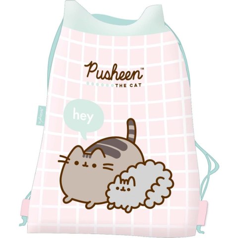 Worek na buty St.Right PUSHEEN CORE (5903235659225) Worek na buty St.Right PUSHEEN CORE (5903235659225)