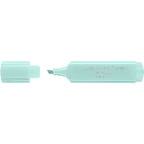 Zakreślacz Faber Castell tropic pastel jasnozielony (154693) Zakreślacz Faber Castell tropic pastel jasnozielony (154693)