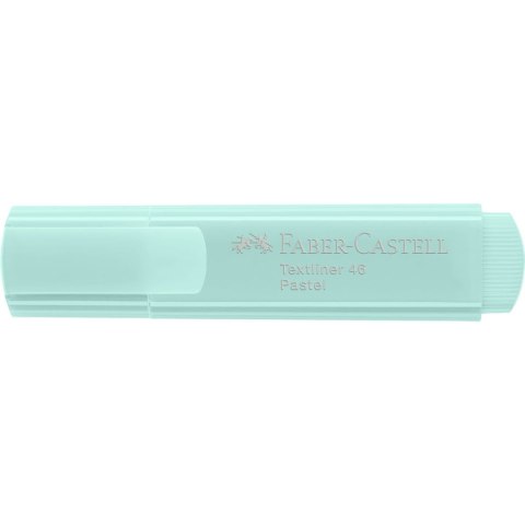 Zakreślacz Faber Castell tropic pastel jasnozielony (154693) Zakreślacz Faber Castell tropic pastel jasnozielony (154693)