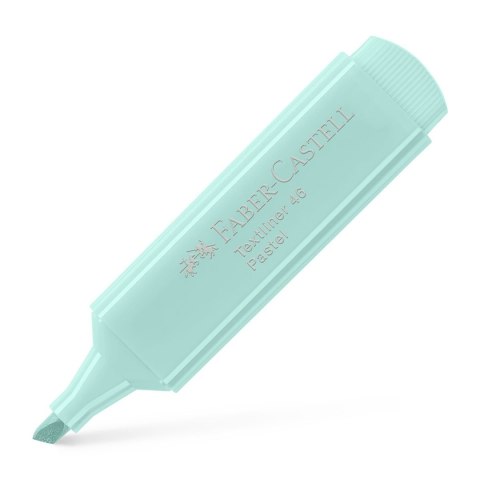 Zakreślacz Faber Castell tropic pastel jasnozielony (154693) Zakreślacz Faber Castell tropic pastel jasnozielony (154693)
