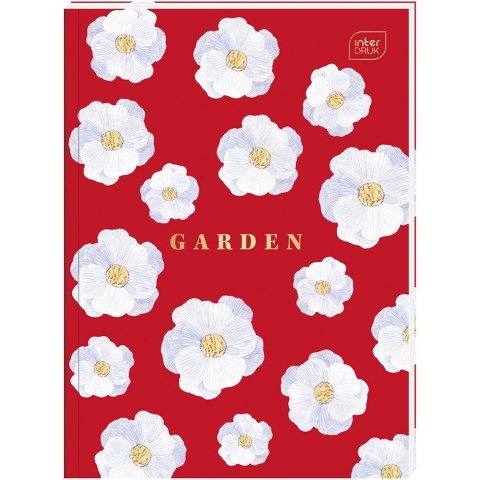 Brulion Interdruk HS GARDEN A4 64/# 5902277326935 A4 64k. 70g krata Brulion Interdruk HS GARDEN A4 64/# 5902277326935 A4 64k. 70g krata