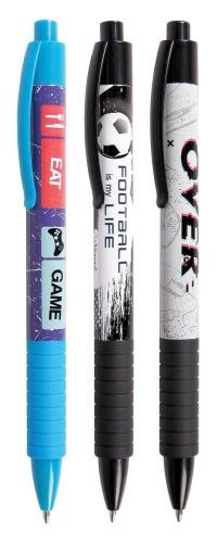 Długopis X22 Cresco SERIA B niebieski 1,0mm (600020-B) Długopis X22 Cresco SERIA B niebieski 1,0mm (600020-B)