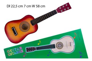 Gitara Norimpex drewniana 58cm (NO-1000127)