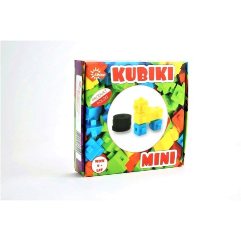 Gra planszowa Abino KUBIKI MINI Gra planszowa Abino KUBIKI MINI