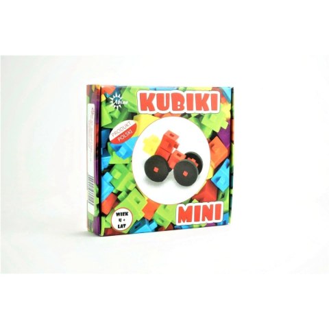 Gra planszowa Abino KUBIKI MINI Gra planszowa Abino KUBIKI MINI