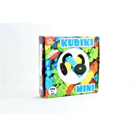 Gra planszowa Abino KUBIKI MINI Gra planszowa Abino KUBIKI MINI