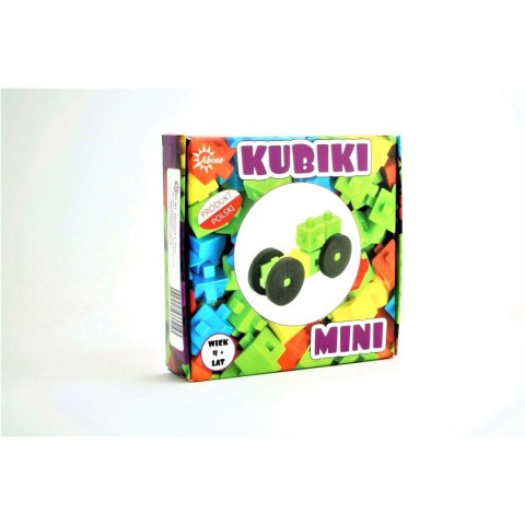 Gra planszowa Abino KUBIKI MINI Gra planszowa Abino KUBIKI MINI