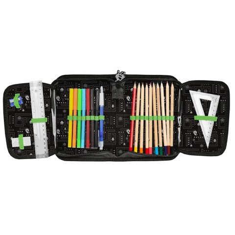 Piórnik Paso z wyposażeniem (PP24HG-P001) Piórnik Paso z wyposażeniem (PP24HG-P001)