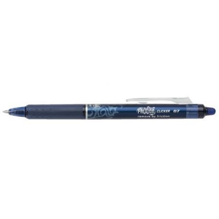 Pióro kulkowe Pilot Frixion Clicer (PIBLRT-FR7-BB) Pióro kulkowe Pilot Frixion Clicer (PIBLRT-FR7-BB)