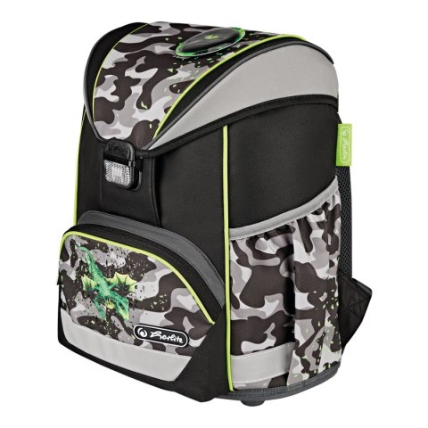 Plecak Herlitz Ultralight Camo Dragon (50043262) Plecak Herlitz Ultralight Camo Dragon (50043262)