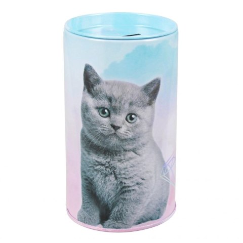 Skarbonka Starpak Cuties metal (517224) Skarbonka Starpak Cuties metal (517224)