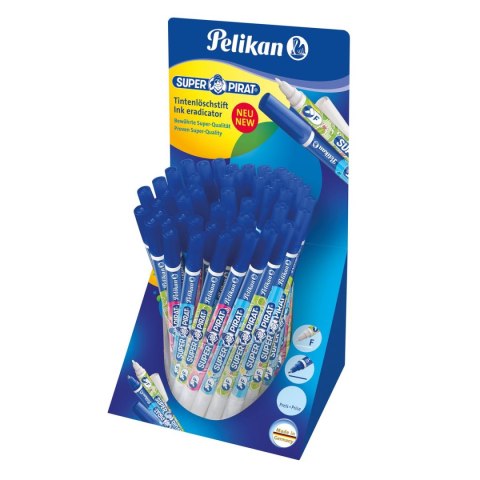 Wymazywacz do atramentu Pelikan Super Pirat F (987016) Wymazywacz do atramentu Pelikan Super Pirat F (987016)