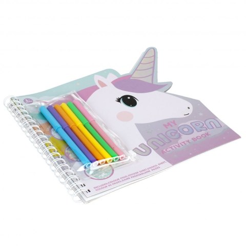 Zestaw kreatywny Starpak Unicorn (497702) Zestaw kreatywny Starpak Unicorn (497702)