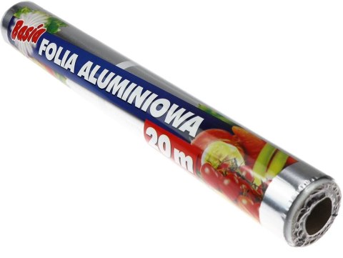 Folia aluminiowa 20m Folia aluminiowa 20m