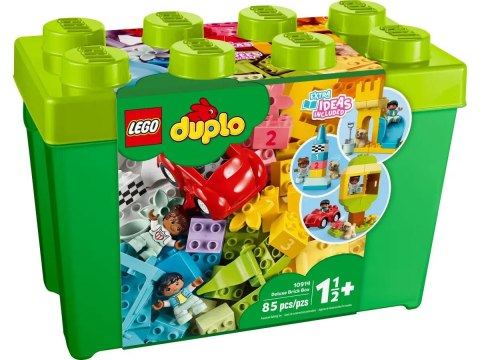 Klocki konstrukcyjne Lego Duplo pudełko Deluxe (10914) Klocki konstrukcyjne Lego Duplo pudełko Deluxe (10914)