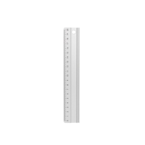 Linijka aluminiowa Leniar 20cm (30360) Linijka aluminiowa Leniar 20cm (30360)