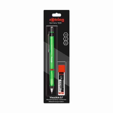 Ołówek automatyczny Rotring Visuclick 0,7mm (2102714) Ołówek automatyczny Rotring Visuclick 0,7mm (2102714)
